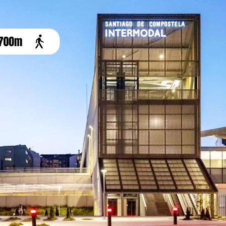 Dada Coliving & Rooms By Serendipia Turismo Santiago de Compostela Kültér fotó