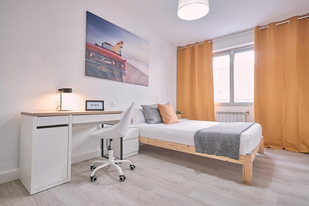 Dada Coliving & Rooms By Serendipia Turismo Santiago de Compostela Kültér fotó