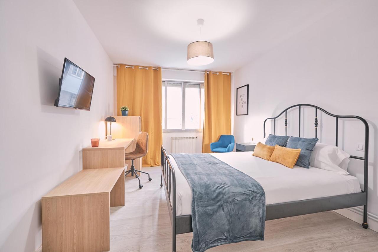 Dada Coliving & Rooms By Serendipia Turismo Santiago de Compostela Kültér fotó