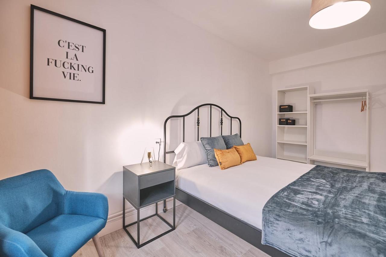 Dada Coliving & Rooms By Serendipia Turismo Santiago de Compostela Kültér fotó
