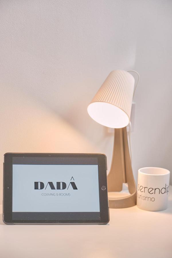 Dada Coliving & Rooms By Serendipia Turismo Santiago de Compostela Kültér fotó
