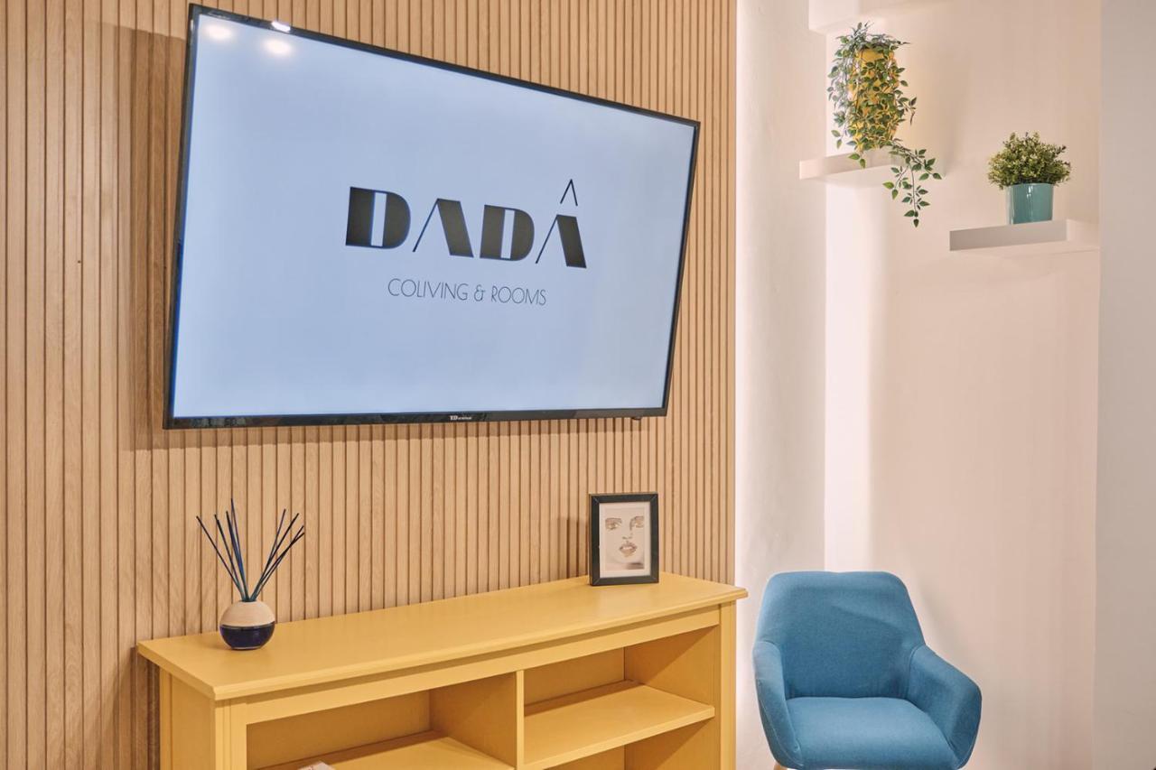 Dada Coliving & Rooms By Serendipia Turismo Santiago de Compostela Kültér fotó