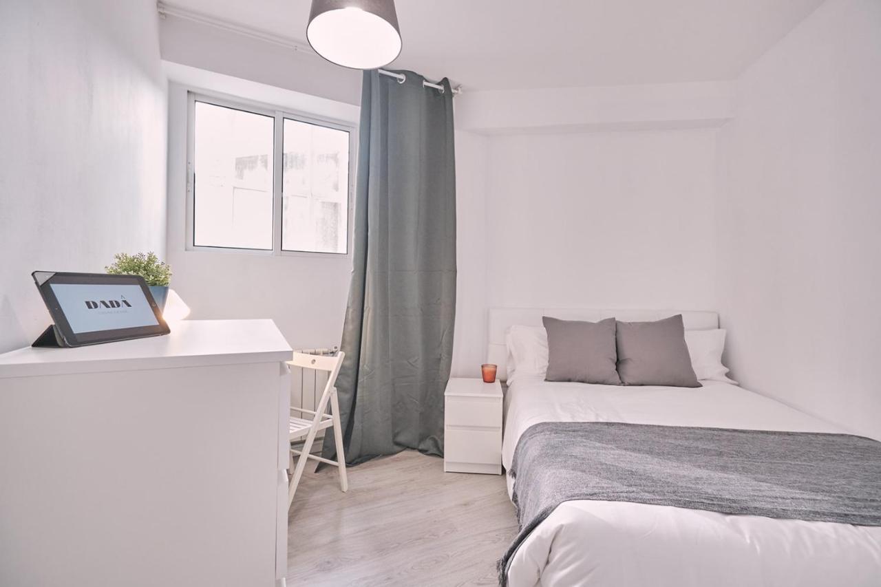 Dada Coliving & Rooms By Serendipia Turismo Santiago de Compostela Kültér fotó