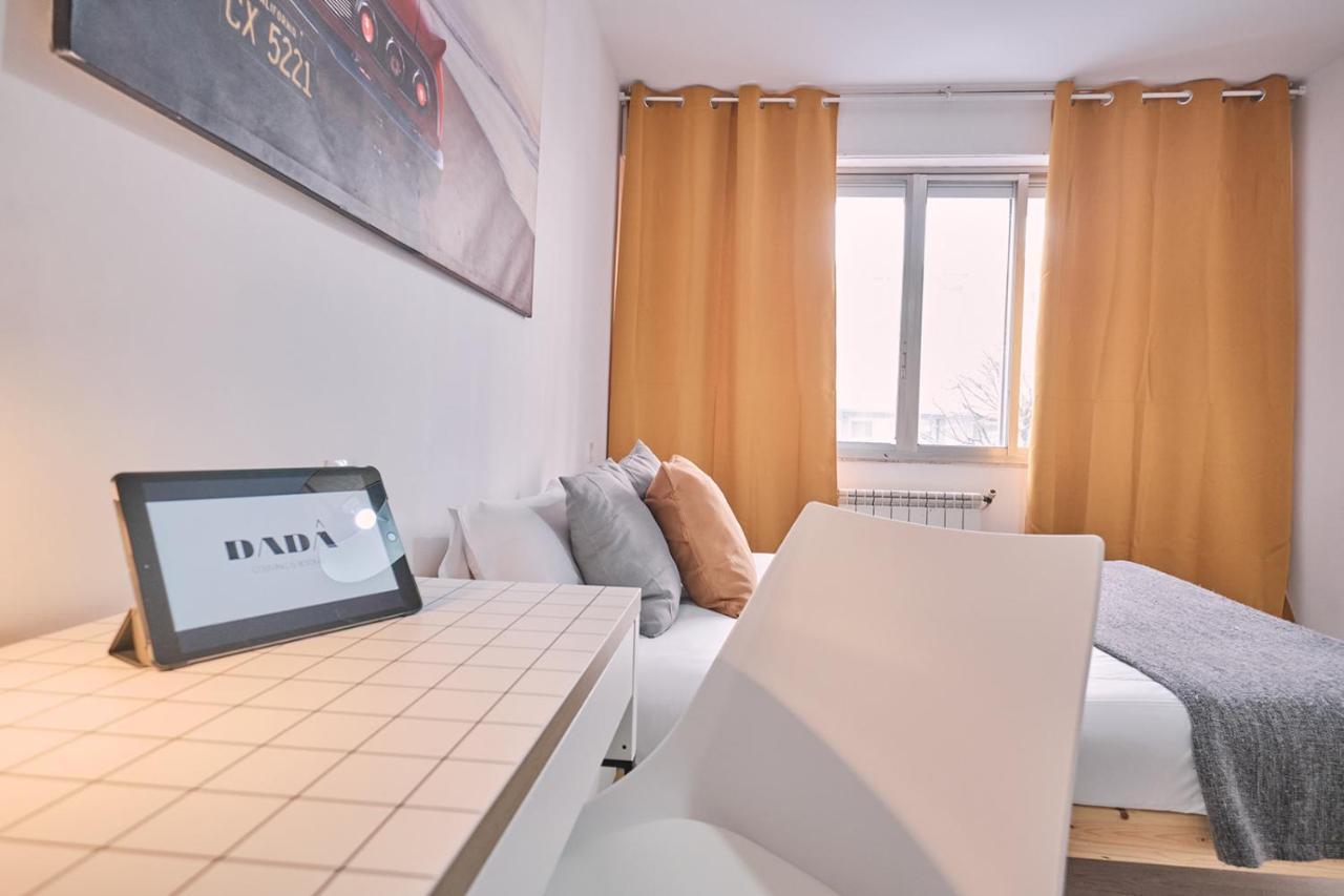 Dada Coliving & Rooms By Serendipia Turismo Santiago de Compostela Kültér fotó