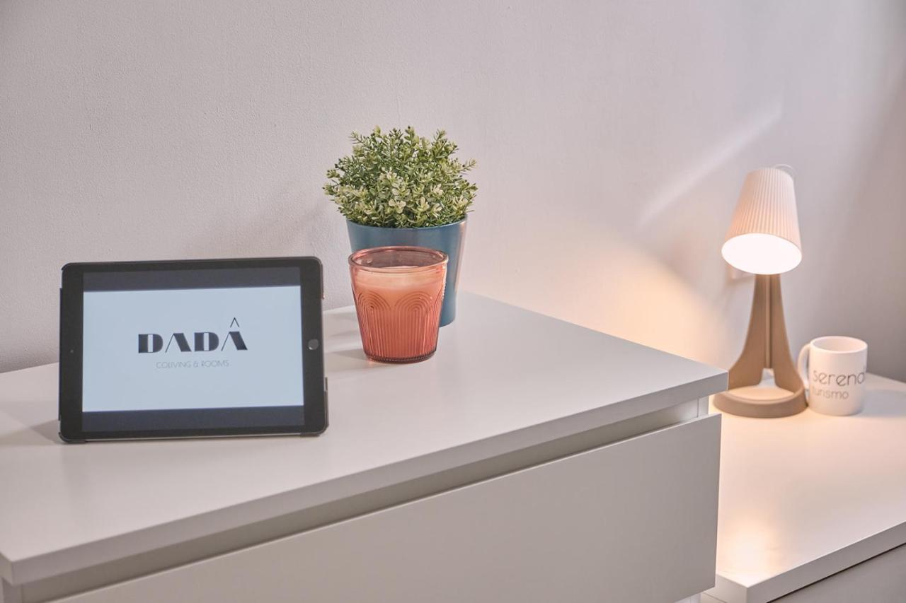 Dada Coliving & Rooms By Serendipia Turismo Santiago de Compostela Kültér fotó