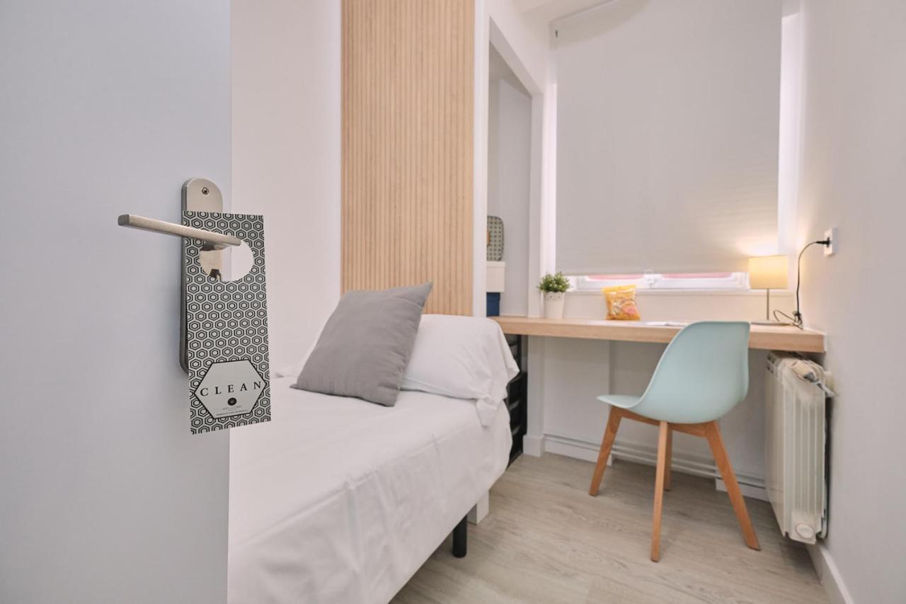 Dada Coliving & Rooms By Serendipia Turismo Santiago de Compostela Kültér fotó