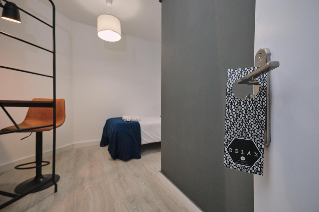 Dada Coliving & Rooms By Serendipia Turismo Santiago de Compostela Kültér fotó