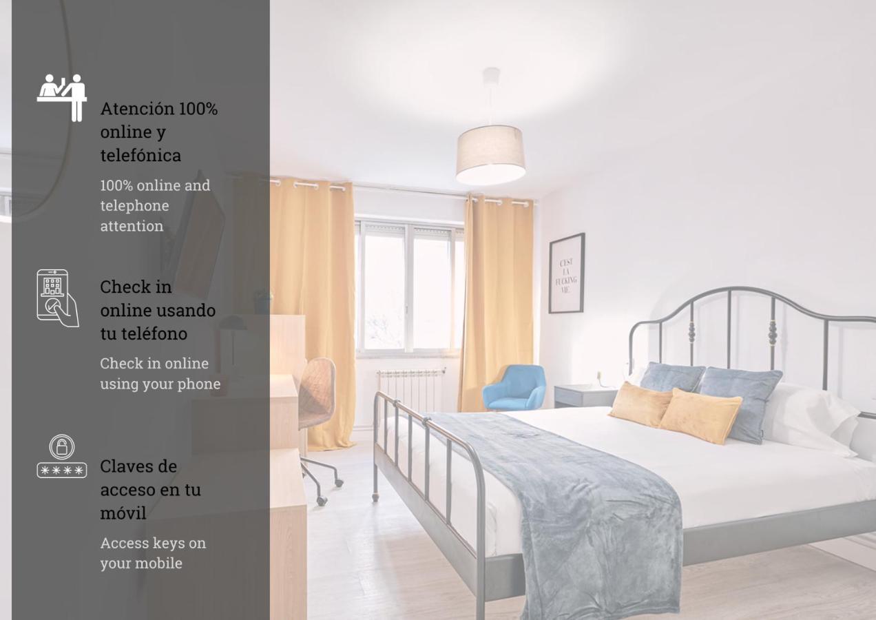 Dada Coliving & Rooms By Serendipia Turismo Santiago de Compostela Kültér fotó