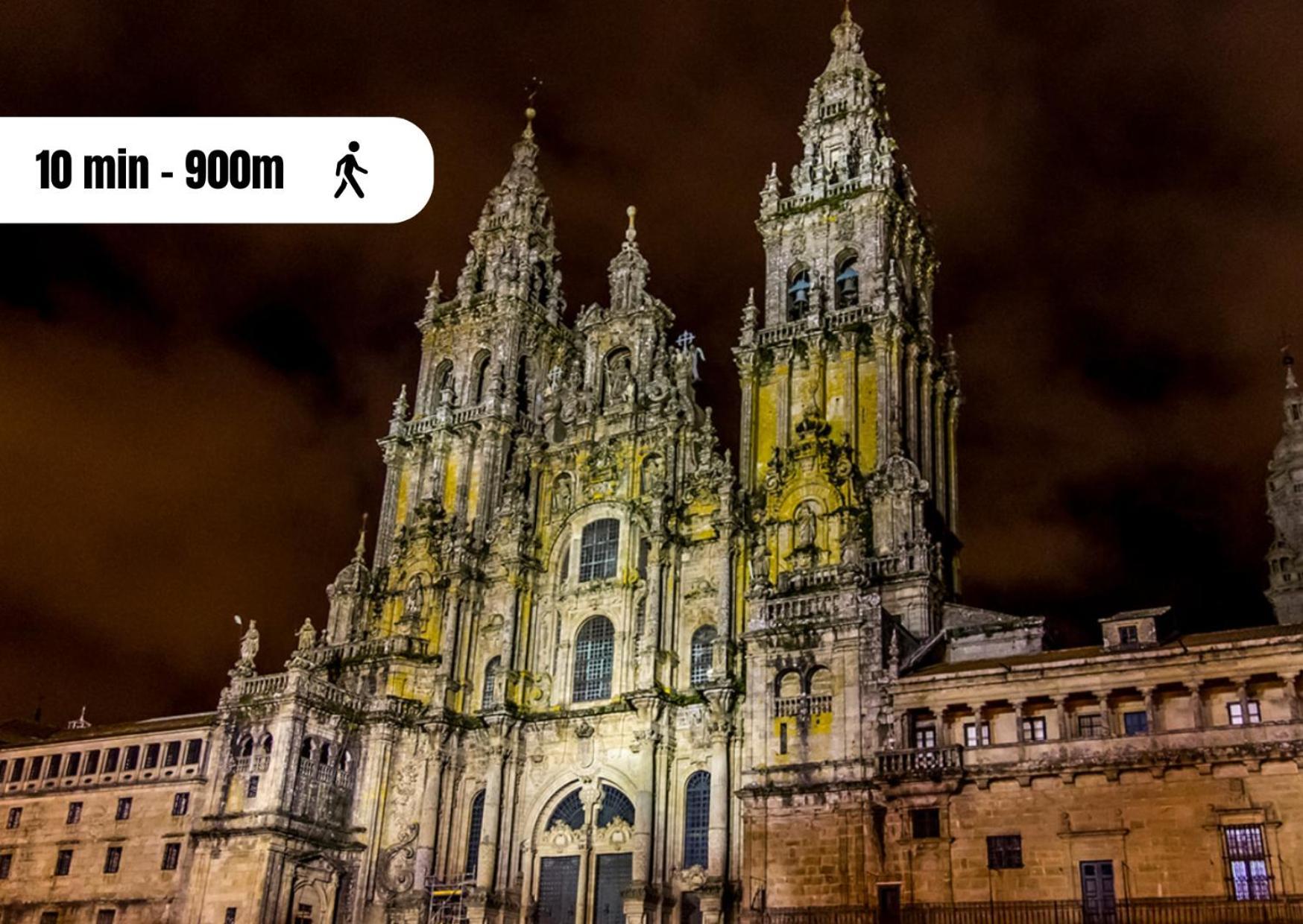 Dada Coliving & Rooms By Serendipia Turismo Santiago de Compostela Kültér fotó