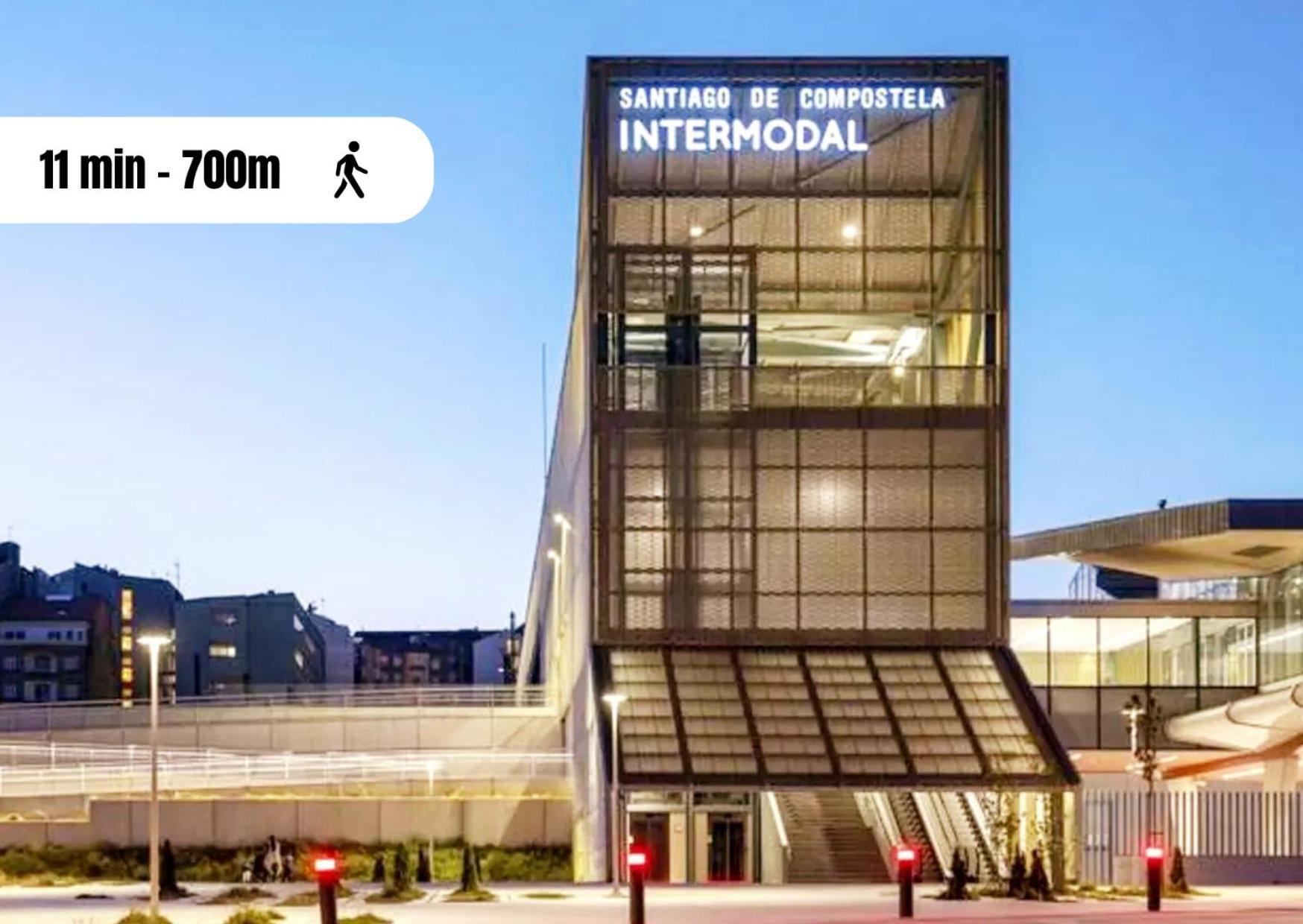 Dada Coliving & Rooms By Serendipia Turismo Santiago de Compostela Kültér fotó